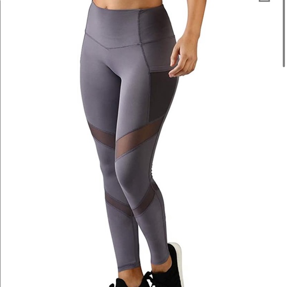 Workout leggings - Picture 1 of 4